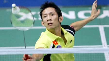 Nguyễn Tiến Minh.